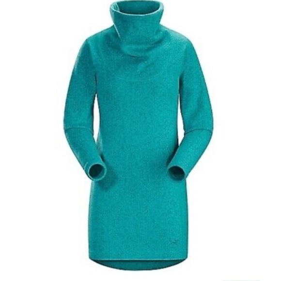 Arc'teryx Tops - Arc’teryx Desira Tunic Pullover Sweatshirt Size XS